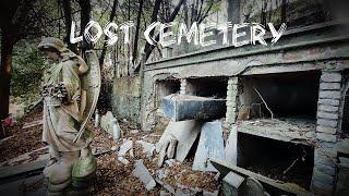 Вскрытые могилы на заброшенном кладбище в Италии шок и ужас