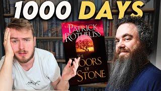 The Patrick Rothfuss Controversy Is Still Not Resolved...