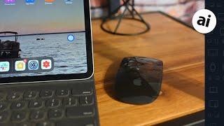 Tips & Tricks For Using A Mouse Or Trackpad with iPad