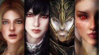 Skyrim - Top 5 Best Mods for Beautiful Characters