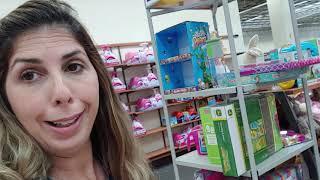 Vlog EUA - Dia 7 - Compras na Ikea Macys Target Disney Store Victoria Secrets e outras.