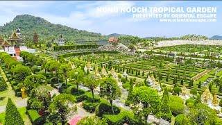 HD PATTAYA Nong Nooch garden overview