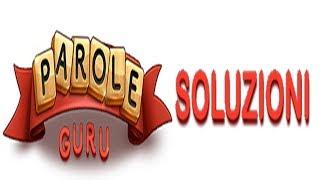 Parole Guru livello 491 492 493 494 495 Soluzioni