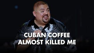 Cuban Coffee Almost Killed Me  Gabriel Iglesias