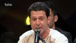 احمد شاه مستمندی - دلم به دکه - کنسرت دیره  Ahmad Shah Mostamandi - Delam Ba Daka - Dera Concert