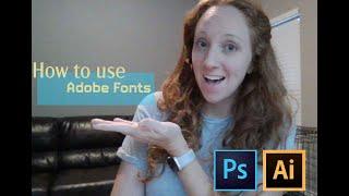 How to use Adobe FontsAdobe Typekit