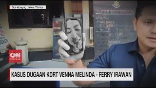 Kasus Dugaan KDRT Venna Melinda-Ferry Irawan