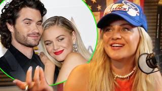 Kelsea Ballerini + Chase Stokes ‘I Love You’ Story Is Simply Sweet