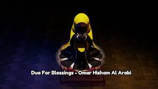 Dua for Blessing - Omar Hisham