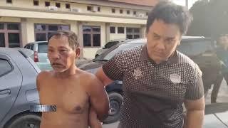 Kakek Cabuli Anak Di Bawah Umur Di Lampung Tengah - JATANRAS