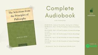 Selections from the Principles of Philosophy Audiobook