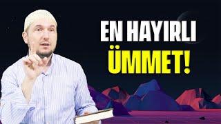 En hayırlı ümmet   Kerem Önder