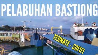 Pelabuhan Bastiong Ternate  Mudik 2018  Mudik Ke Ternate