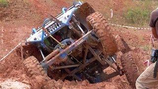 The Best Of Sabah 4x4 Challenge Part10