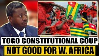 HOW AND WHY TOGO MIGHT GO DOWN IN SERIOUS CHAOS IN THE DAYS AHEAD.