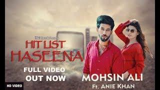 Hit List Haseena Mohsin Ali Kings Record Label Latest Punjabi Songs 2018 Pakistani Song