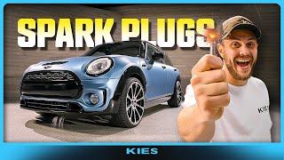 DIY MINI Cooper B48  B38 Spark Plug Change +IGNITION COILS