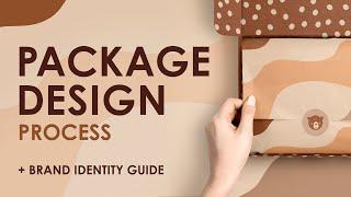 Package Design Process  How to Create a Product Packaging Design