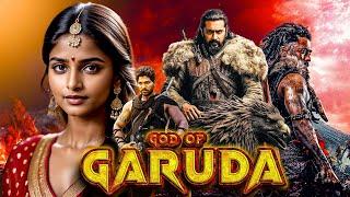 God Of Garuda South Movie  New 2024 Released  South Movie in Hindi Dubbed  Suriya  Allu Arjun