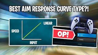 This Is Why You Should Try LINEAR Response Curve Type In MW3 Ranked Play