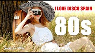 I Love Disco Spain 80s   Jack Li Mix 