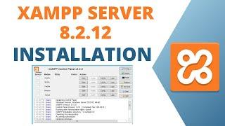 How To Install XAMPP Server 8.2.12 on Windows 1011 & Run PHP Website - 2024