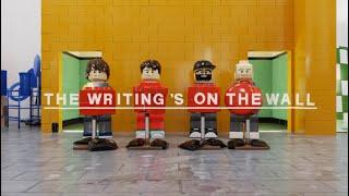 OK Go - The Writings on the Wall LEGO version