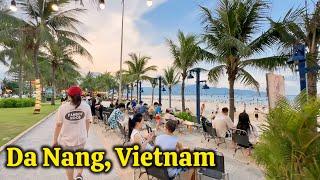 Sunset Beach Walk DA NANG 