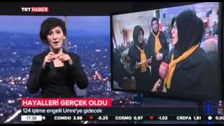 TRT Haber İşitme Engelliler Bülteni