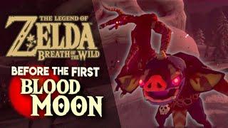 Can you beat ALL Monster Camps BEFORE the first Blood Moon??