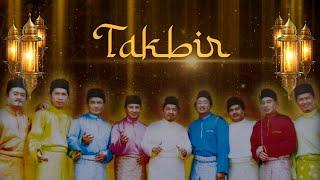 Rabbani - Takbir Official Lyric Video