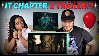 IT CHAPTER TWO Final Trailer REACTION