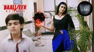 Timnasa के खतरे से अंजान है Vivaan  Baalveer Returns  14 June 2023