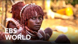 A Boys Coming of Age The Hamar of Ethiopia Part 1ㅣExploring the Origin of Humanity