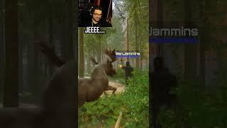 This Is How True Americans Play Sons Of The Forest #sonsoftheforest #sonsoftheforestgameplay