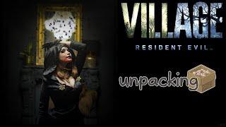 Resident Evil Village - Daniella unpacking