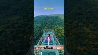 How Are Strong Of Glass Bridge  @FactsMine #facts #viral #shorts