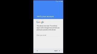 Panasonic P95 FRP Unlock Google Account Remove Very Easy 2018