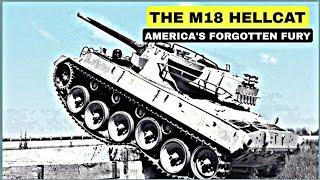 Why the M18 Hellcat was Americas most Underrated Tank Destroyer in WWII