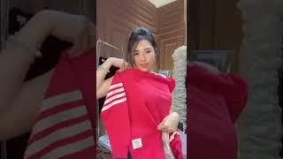 bunda canti live jualan online bikin gagal fokus