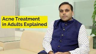 Acne Treatment in Adults Explained  Skin Diaries