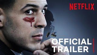 Killer Inside The Mind of Aaron Hernandez  Main Trailer  Netflix