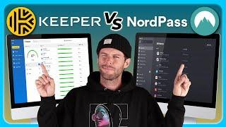 Keeper vs NordPass 2023  Der Ultimative Vergleich