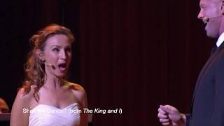 Shall We Dance? from The King and I Teddy Tahu Rhodes and Lisa McCune