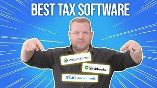 The Best Tax Software Used by Professionals