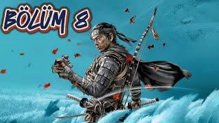 Ghost of Tsushima - İki Adası Macerası 2 - 8. Bölüm