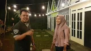 Wisata Malam Di Kota Bandar Lampung  Lengkung Langit