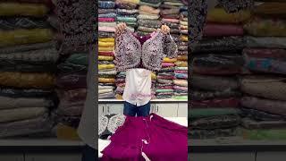New  Indo Western Saree Model Dress  Trendy Crop Top Saree  Shree Siyala Boutique #dress