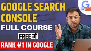 Google Search Console Full Course - In 1 Video  Beginner to Advance  Master SEO - Umar Tazkeer