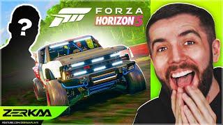 RACING PROS ON FORZA HORIZON 5